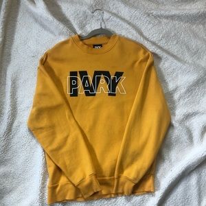 IVY PARK oversized sweatshirt